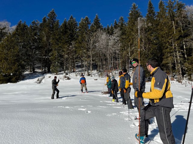 exercice hiver 2022